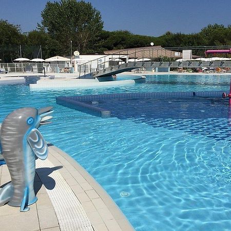 Adriano Family Camping Village プンタ・マリーナ エクステリア 写真
