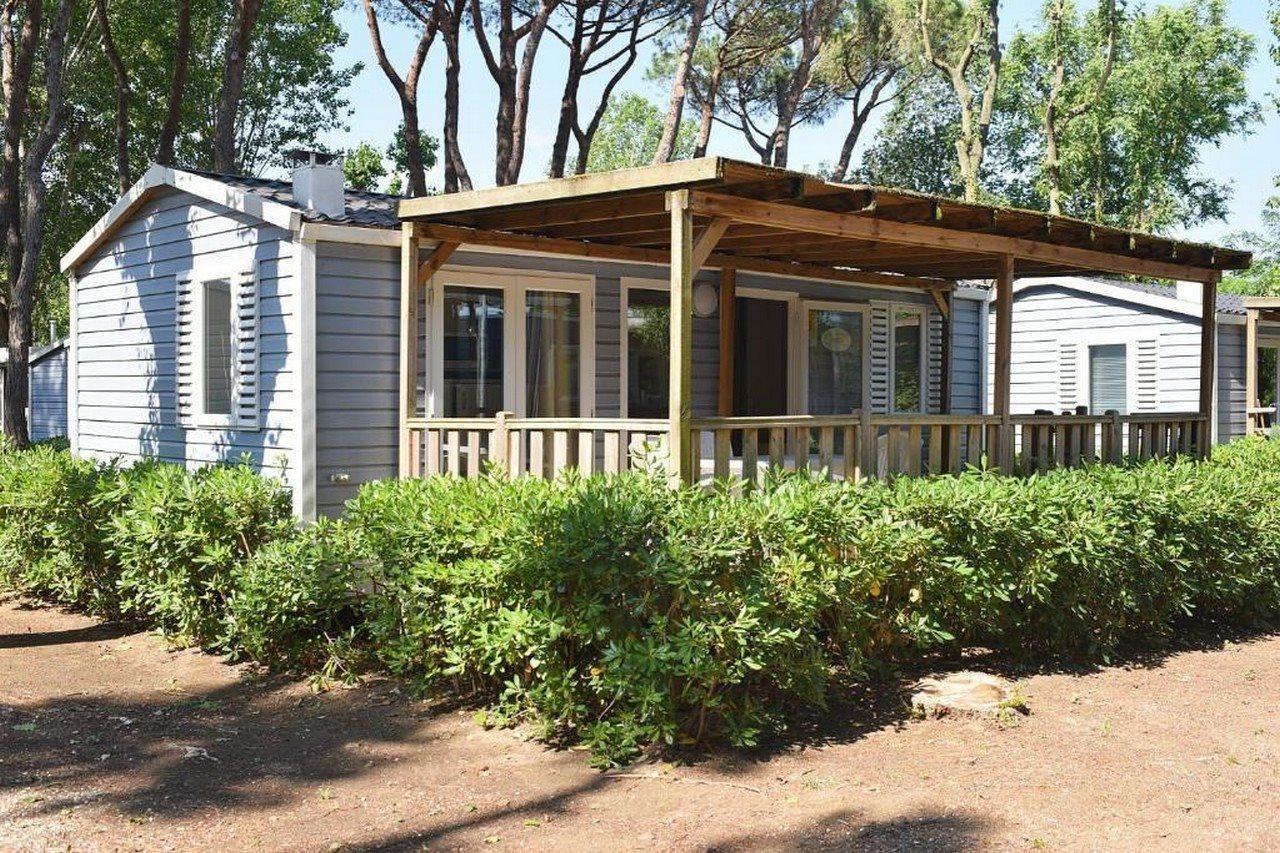 Adriano Family Camping Village プンタ・マリーナ エクステリア 写真