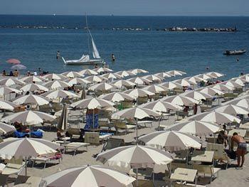 Adriano Family Camping Village プンタ・マリーナ エクステリア 写真