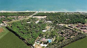 Adriano Family Camping Village プンタ・マリーナ エクステリア 写真